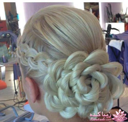 انواع مدل مو در منزل